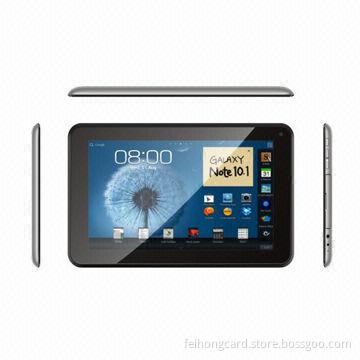 9-inch 3G Tablet Phone with MTK6577 Cortex A9 Dual Core 1GHz, GPS